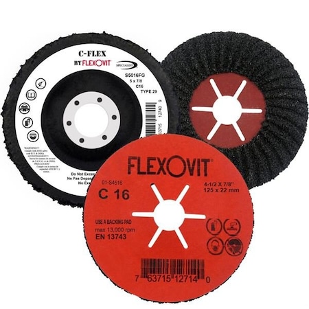 SEMI-FLEXIBLE MASONRY DISC C-FLEX